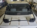 93-97 Honda Del Sol Targa Top Roof Holder Tray Mounting Bracket Oem. Fixed Price $150.00.