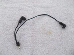 1966 67 Ford Fairlane 500 Xl Gt Clock Lighter Wire Harness C6OZ 289 390 427. Fixed Price $59.99.