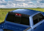 Truck Roof Spoiler Compatible With Dodge Ram 1500 2500 3500 Rear 2009-2018. Fixed Price $44.99.