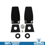 Stainless Liftgate Window Glass Hinges 926-119 For 1987-2006 Jeep Wrangler Yj Tj. Fixed Price $121.97.