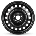 New Wheel 2020-2024 Ford Escape 17 Inch Black Steel Rim. Fixed Price $123.86.