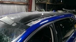With Sunroof Vista Blue Fits 15-18 Edge 115126. Fixed Price $1045.00.