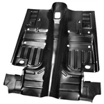 Complete Floor Pan Edp Coated 1969 1970 Mustang Dynacorn. Fixed Price $1299.00.