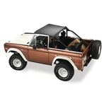 Bestop Traditional Bikini Black Bronco 1966-1977. Fixed Price $139.99.