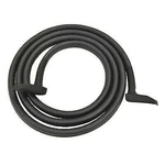 1963-1967 Corvette Deck Lid Top Cover Weatherstrip 81738 New. Fixed Price $55.99.