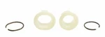 1961 1962 1963 1964 Impala Convertible Top Latch Bushings Sunvisor Support. Fixed Price $23.95.