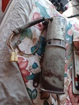 1955-61 Gm Cadillac Pontiac Chevrolet Convertible Power Top Hydraulic Motor Used. Fixed Price $55.00.