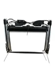 2024-2025 Hyundai Kona 1.6L Fwd Upper Top Sunroof Moonroof Track W/frame & Motor. Fixed Price $350.96.