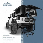 Hardtop Storage Removal Lift Cart Fit 97-25 Jeep Wrangler Tj Jk Jl & Ford Bronco. Fixed Price $339.99.