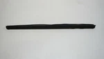 Porsche 991 Cabriolet Fabric Wind Deflector Strip Seal D.87. Fixed Price $117.97.