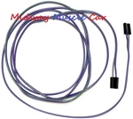 Convertible Power Top Wiring Harness Pontiac Gto Lemans Tempest 66 67 68. Fixed Price $60.00.