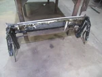 1964 Lincoln Continental Door Convertible Top Frame Assembly Support Parts. Fixed Price $499.99.