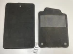 2005 Cadillac Xlr Floor Mat Pair Lh/rh - Oem. Fixed Price $99.95.