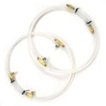 Convertible Top Hoses Upper & Lower 1967-1969 Camaro. Fixed Price $80.30.