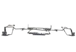 2004 Cadillac Xlr Top Kinematic Back Window Frame Hinge 170008302 Oem. Fixed Price $175.00.