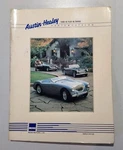 Austin-healey 100-4, 100-6, 3000 Parts Catalog Moss. Fixed Price $14.28.