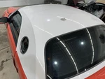 02-05 Ford Thunderbird James Bond Edition Convertible Hard Top Portholes White. Fixed Price $600.00.