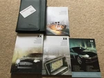 Jaguar Xk X150 4.2 Owners Manual Handbook & Wallet (2006 - 2009) Fast Post. Fixed Price $121.69.