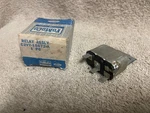 Nos Ford C2VY-15672-A 1962-67 Lincoln Continental Convertible Top Relay. Fixed Price $140.00.