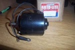 Nos Reo Truck 1952-56 Autolite Volt Windshield Wiper Motor Assembly #EMY4002. Fixed Price $60.00.