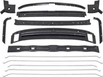 Oer C2066 1969 F-body Inner Roof Panel Brace Kit 14 Piece. Fixed Price $227.98.