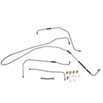 Omix 17732.01 Oe Fuel Line Set 1941-1944 Willys Mb/ford Gpw 2.2L. Fixed Price $129.99.