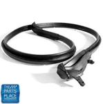65-70 Gm Convertible Top Bow Header Weatherstrip Seal W/ Molded Ends New. Fixed Price $54.99.