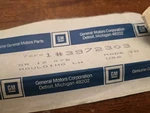 T-top Molding, Driver Side Nos Oem Chevy Gm Original. 68-76 Corvette Left. Fixed Price $66.99.