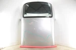 99-10 Porsche 911 3.4L Silver Hard Top Assembly See Notes Back Glass Damaged. Fixed Price $1369.00.