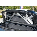 Polished Trunk Lid Plate W/brushed Brace Cover For 2014-19 Corvette Convertible. Fixed Price $367.60.