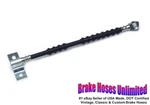 Front Left Brake Hose Ford Galaxie 1968, Disc. Fixed Price $48.99.