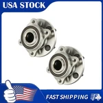 2X Rear Wheel Hub Bearing Assembly 2005-2007 Ford Five Hundred Fwd 512299. Fixed Price $81.99.