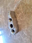 1978-81 Camaro Z28 Trans Fisher Top Lock Plate, Left Front Latch Strike. Fixed Price $29.99.