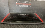 97-04 Mercedes SLK230 Rear Back Glass Window Roof Panel Magma Red 586U. Fixed Price $200.00.