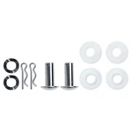 Scott Drake Convertible Top Clevis Pin Kit Mustang 1965-1968. Fixed Price $27.99.