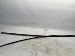 12-20 Chevrolet Sonic Sdn Exterior Left Right Upper Roof Molding Trim Pair Q. Fixed Price $84.99.