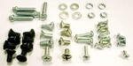 Corvette 1968-1975 Kit Rebuild Soft Top Convertible Frame. Fixed Price $83.95.