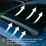 Sunroof Moonroof Sunshade Wind Rain Guard Visor 880MM Ford Focus 2011-2018. Fixed Price $29.95.