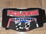 Polaris Racing (nos) Back Brace Indy Storm Xcr Ultra Wedge Snowmobile. Fixed Price $200.00.