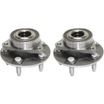 Truedrive Front Rear Wheel Hub Set Of 2 Left & Right For 10-15 Chevrolet Camaro. Fixed Price $126.59.