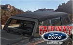 21 Thru 25 Bronco Oem Ford Convertible Black Twil Soft Trektop Bestop 4-DOOR. Fixed Price $2499.95.