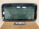 07-13 Mazda CX-9 Sunroof Moonroof Window *glass Only*. Fixed Price $175.00.