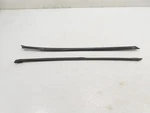 87 Toyota Supra MK3 #1303 Molding Drip Pair, Side Trim Windshield Targa. Fixed Price $85.49.