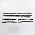 1971 72 73 74 75 76 Chevrolet Caprice Convertible Felt Kit Impala Chevy Donk. Fixed Price $255.00.