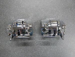 1961 1962 1963 1964 Chevrolet Impala Convertible Top Latch Pair Lock Chevy New. Fixed Price $329.99.