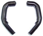 1994-2004 Ford Mustang, Gt, Lx Cobra New Convertible Top Latch Hooks, Pair. Fixed Price $20.60.