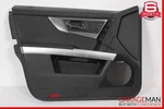 10-15 Mercedes X204 GLK250 GLK350 Front Left Interior Door Trim Panel Assy Black. Fixed Price $75.00.