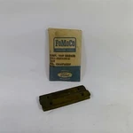 Nos Oem Ford Mustang C5ZZ-7653058-C Convertible Top Repair Service Campaign. Fixed Price $29.00.