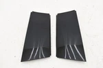 2006 Nissan 350Z Coupe Left Right Exterior Pillar Trim Set Oem Black KW67. Fixed Price $45.00.