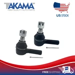 Pcs Outer Tie Rod End Rh-lh For Isuzu Nqr, Npr, Npr-hd, Nrr 1993-2023. Fixed Price $38.60.